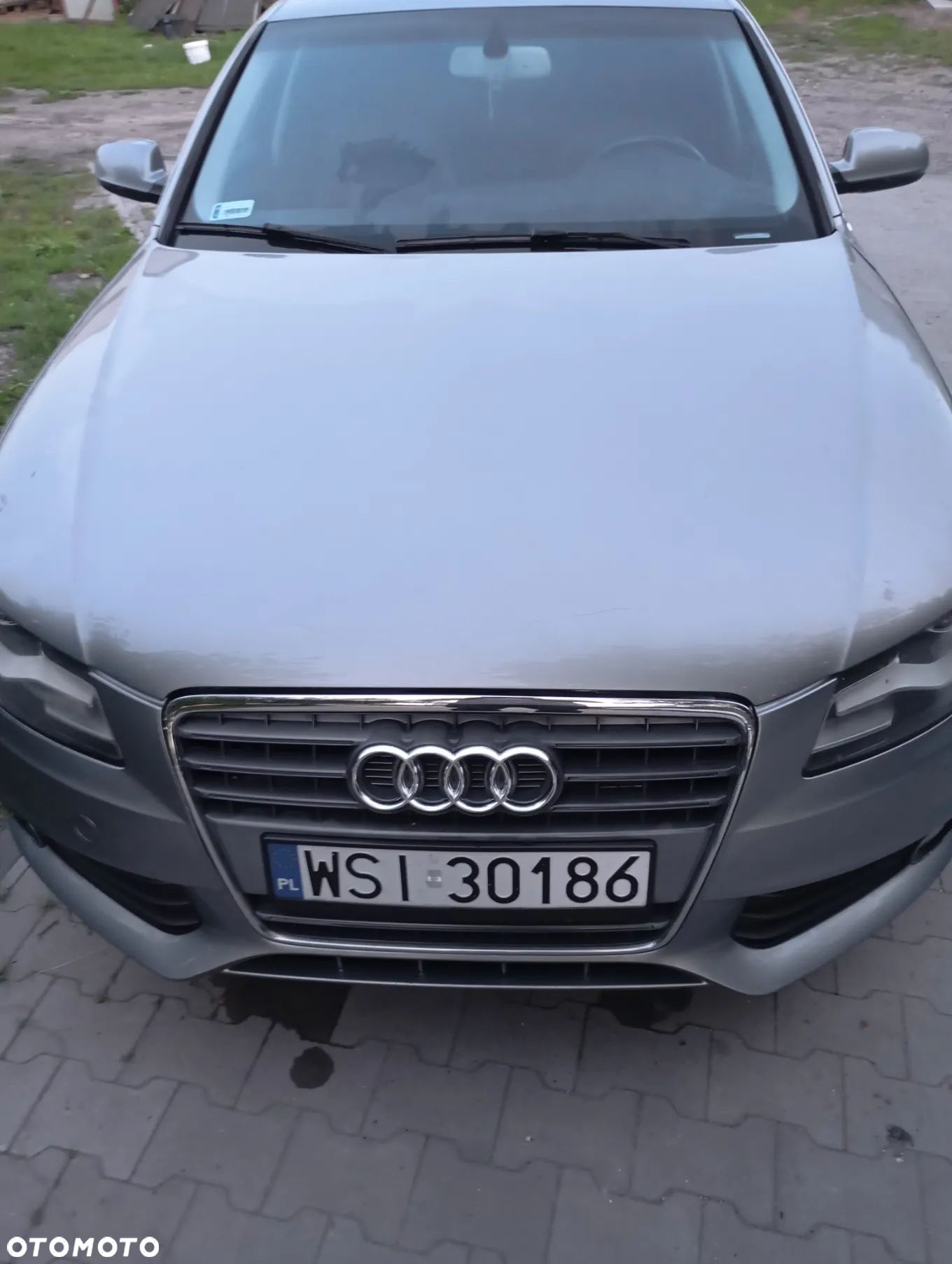 Audi A4 2.0 TFSI Multitronic - 1