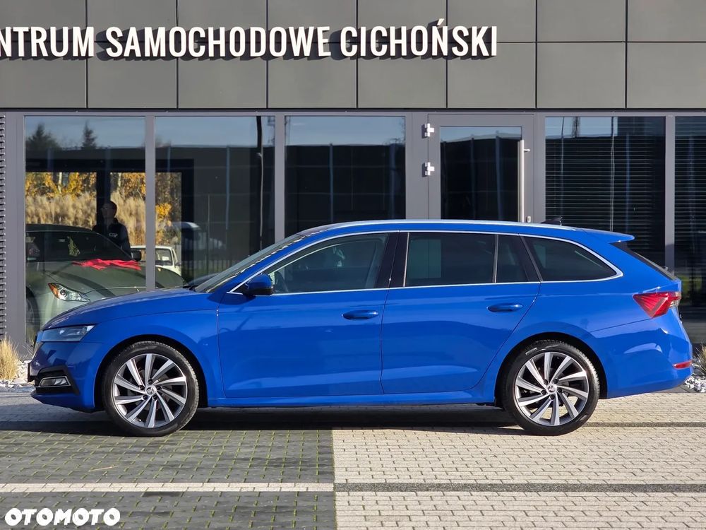 Skoda Octavia 1.5 TSI GPF ACT Style DSG - 10