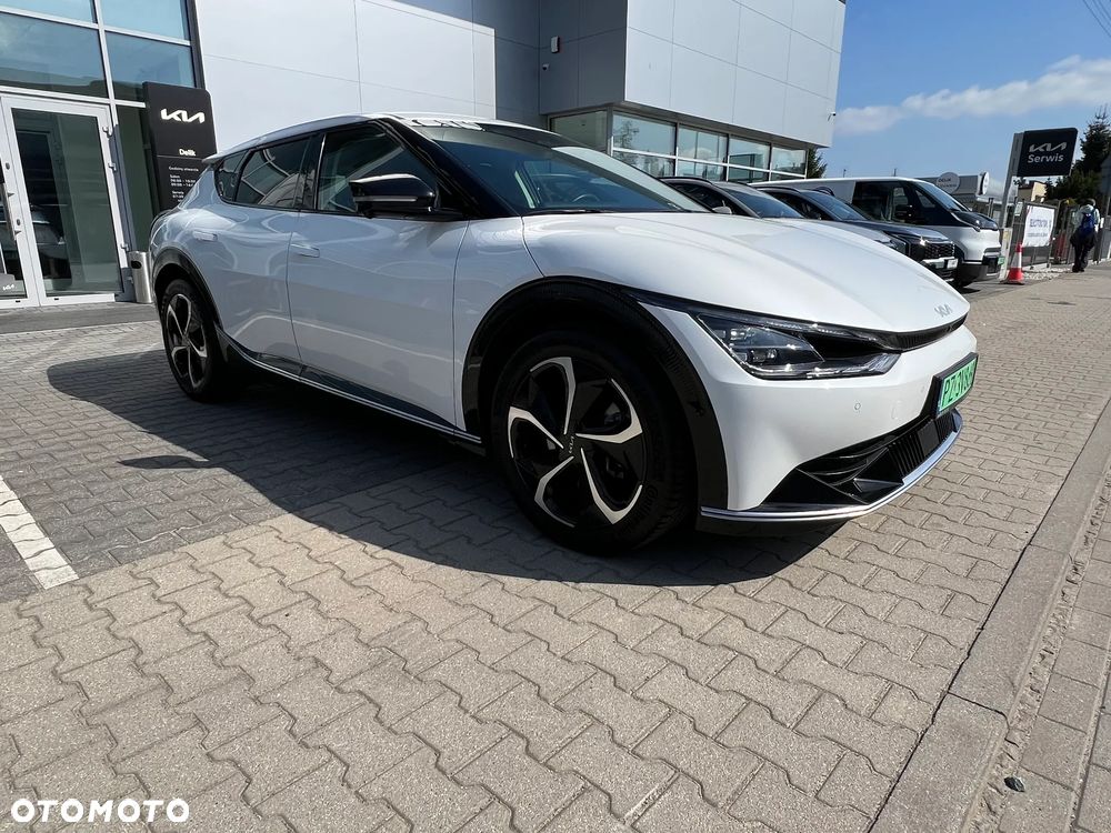 Kia EV6 77.4kWh Plus - 5