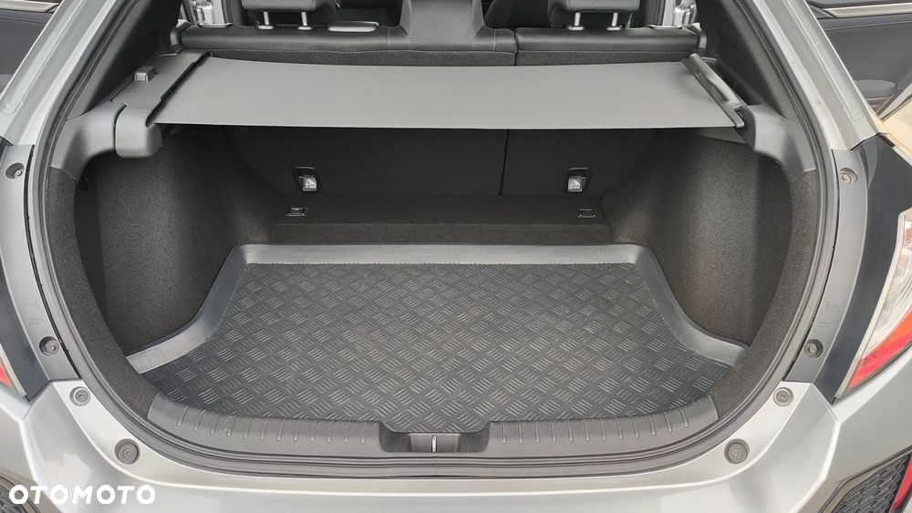 Honda Civic 1.5 T Sport (Navi) - 14