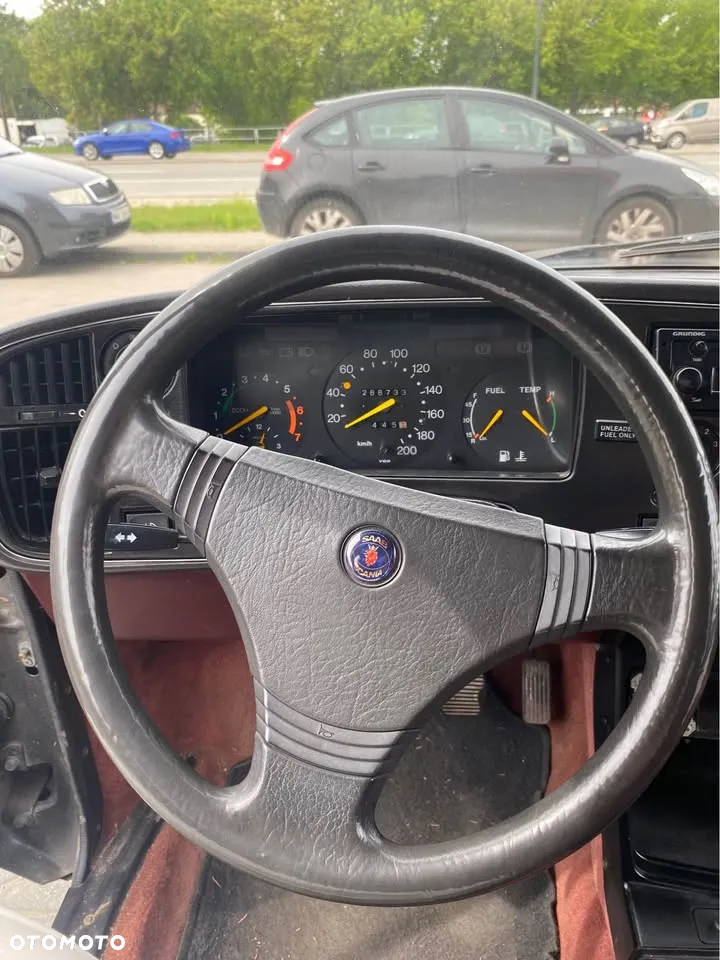Saab 900 900i 2.0-16 - 10