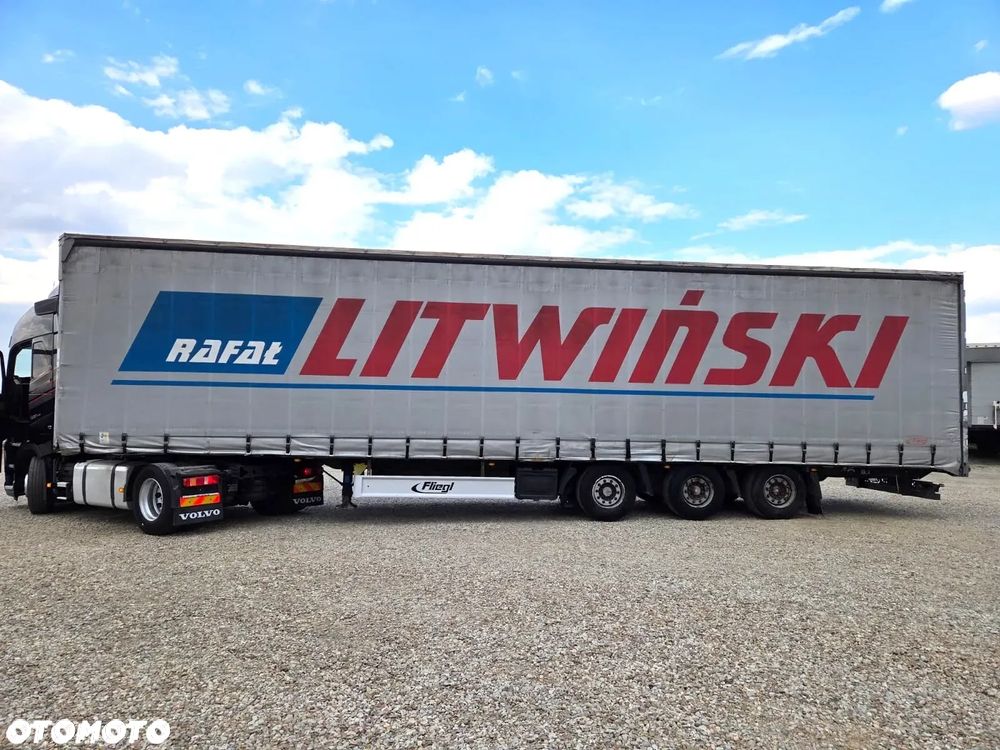 Fliegl SDS / COILMULDA / BDE / MEGA / ZSUWANY DACH / SAF - 3