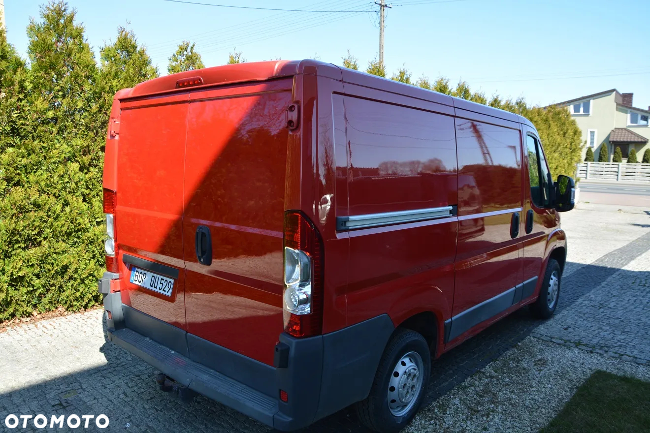 Peugeot BOXER - 10