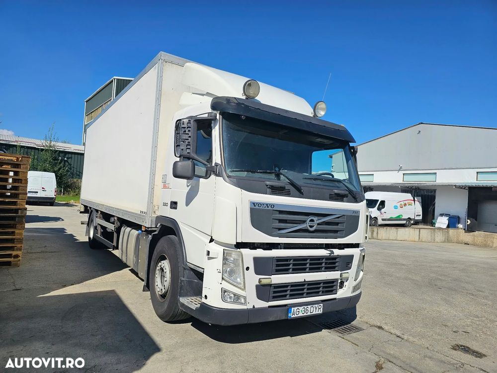 Volvo FM42RB - 3
