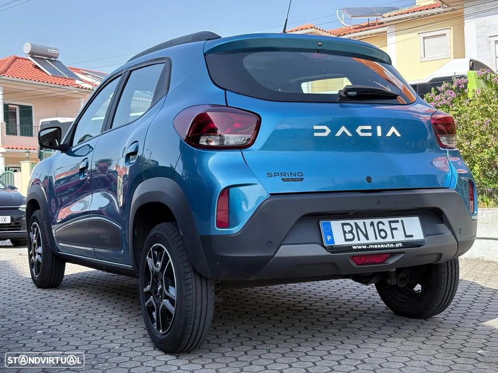 Dacia Spring Electric 45 Comfort Plus - 24