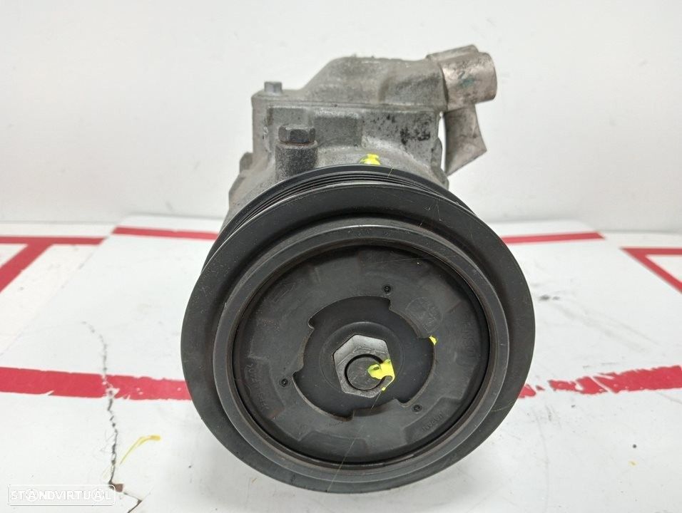 COMPRESSOR AR CONDICIONADO SEAT IBIZA III 2005 -6Q0820803J - 3