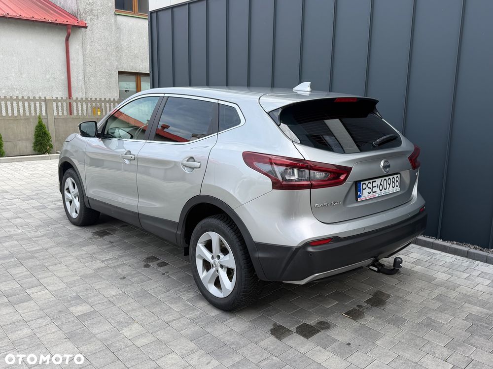 Nissan Qashqai - 7