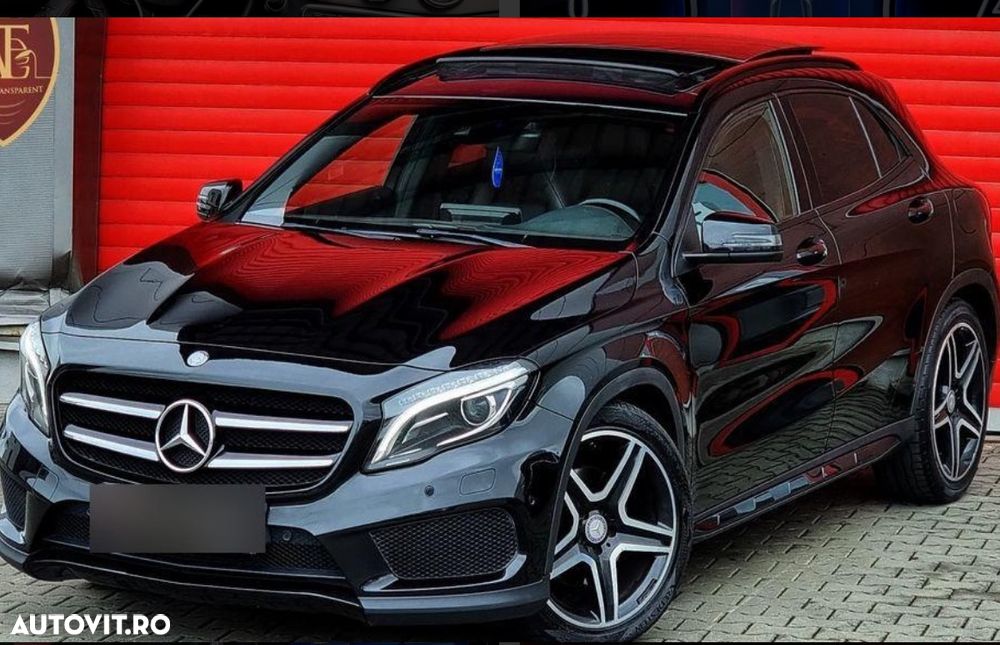 Mercedes-Benz GLA - 5