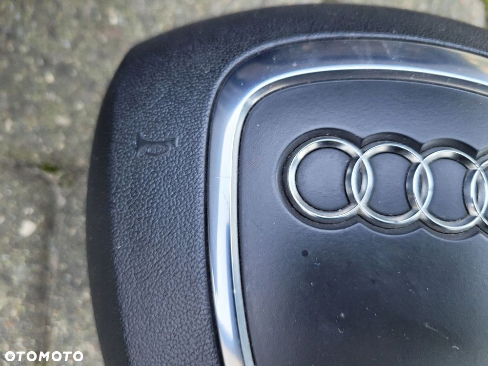 AUDI A6 C6 DESKA KONSOLA S-LINE AIRBAG PASY KPL SOUL 3 RAMMIENNA - 11