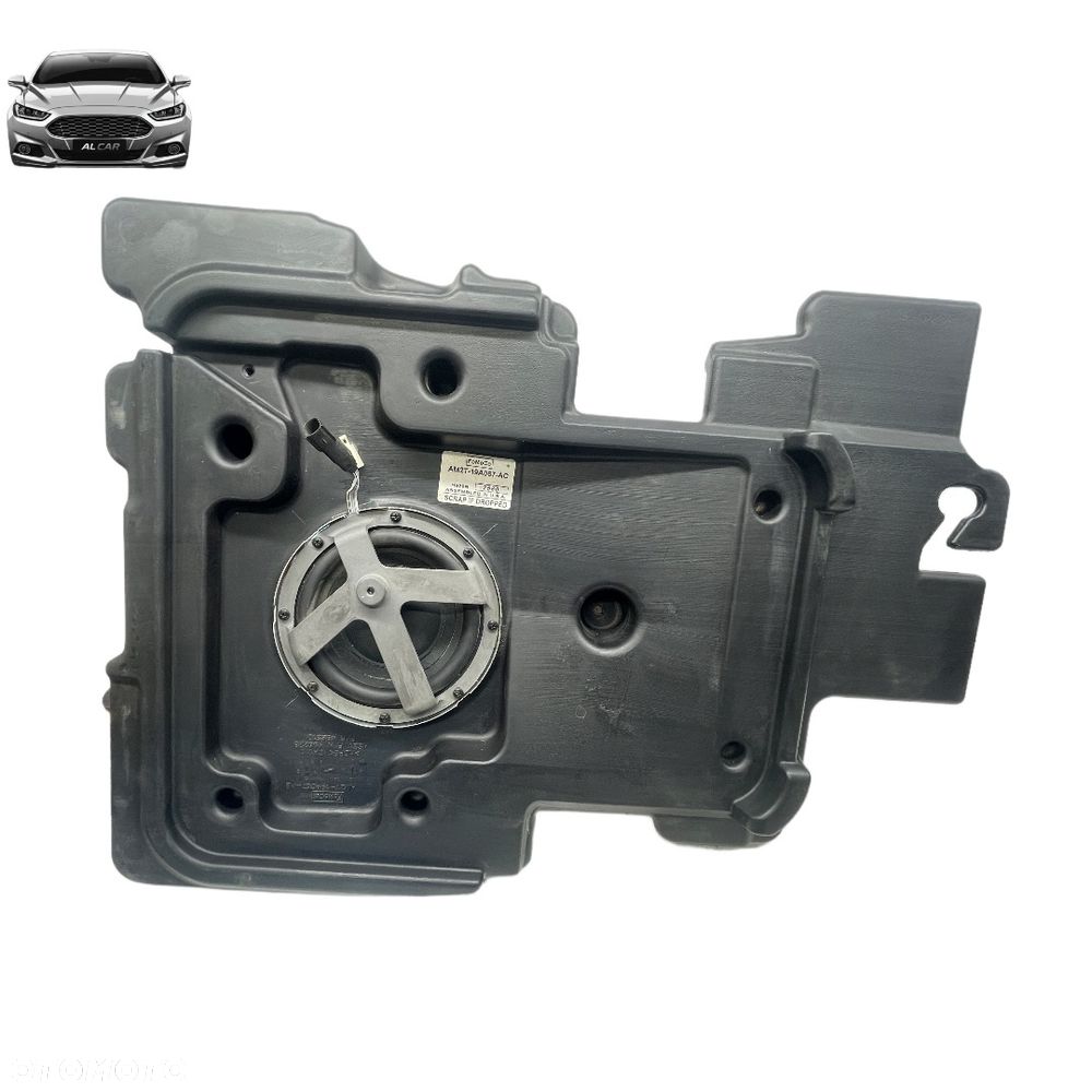 GŁOŚNIK NISKOTONOWY SUBWOOFER FORD S-MAX MK1 LIFT AM2T-19A067-AC - 1