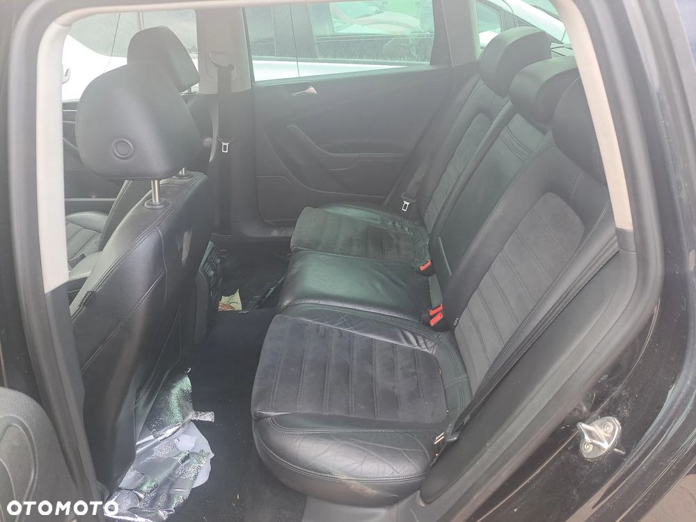 VOLKSWAGEN PASSAT 2.0TDI 140KM 2008R - CZĘŚCI !!! - 10
