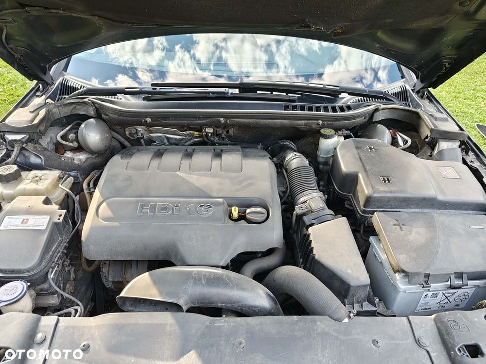 Citroën C5 2.0 HDi Exclusive - 19