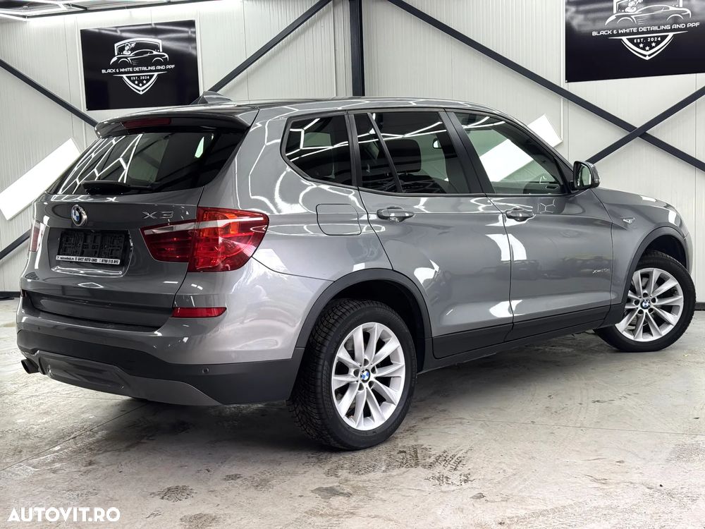 BMW X3 xDrive20d Aut. Luxury Line - 7