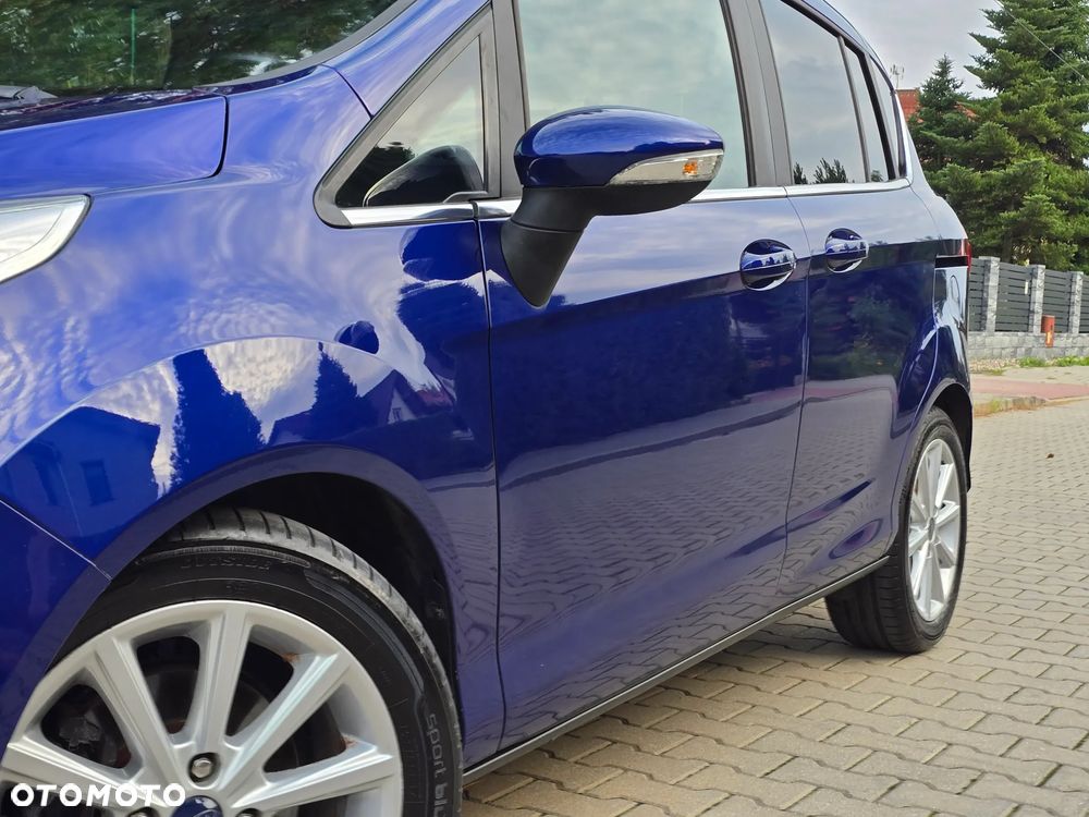 Ford B-MAX 1.6 TDCi Individual - 17