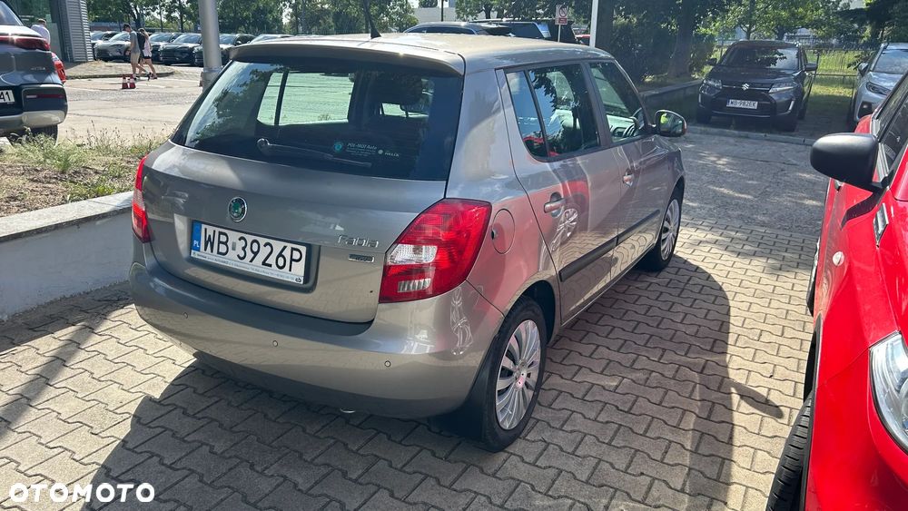 Skoda Fabia 1.4 16V Active - 3