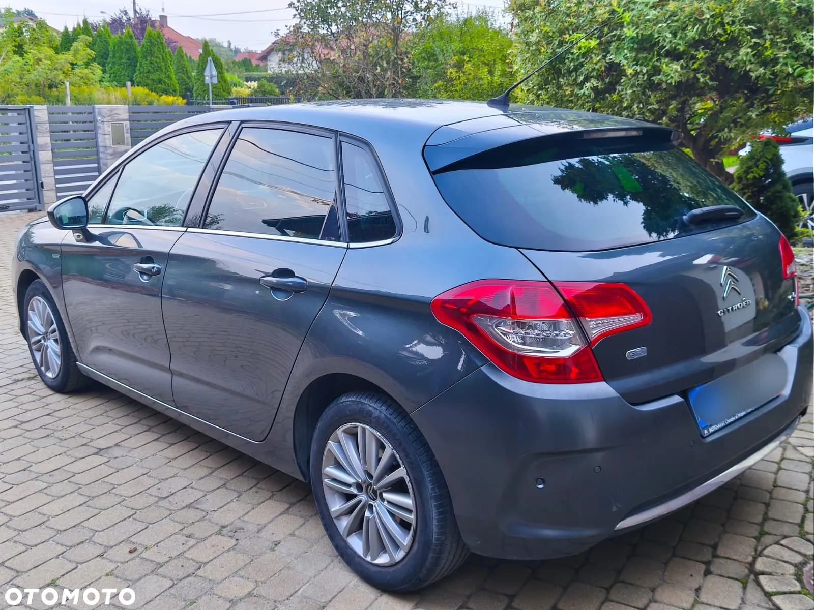 Citroën C4 - 4