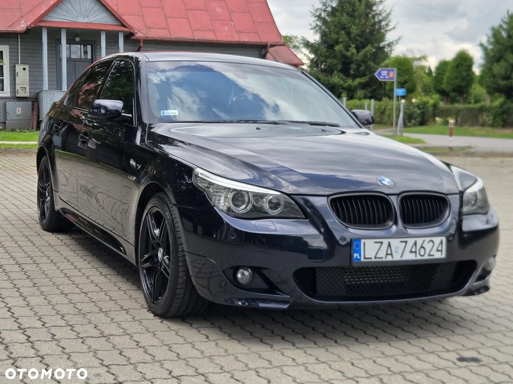 BMW Seria 5 530d - 7