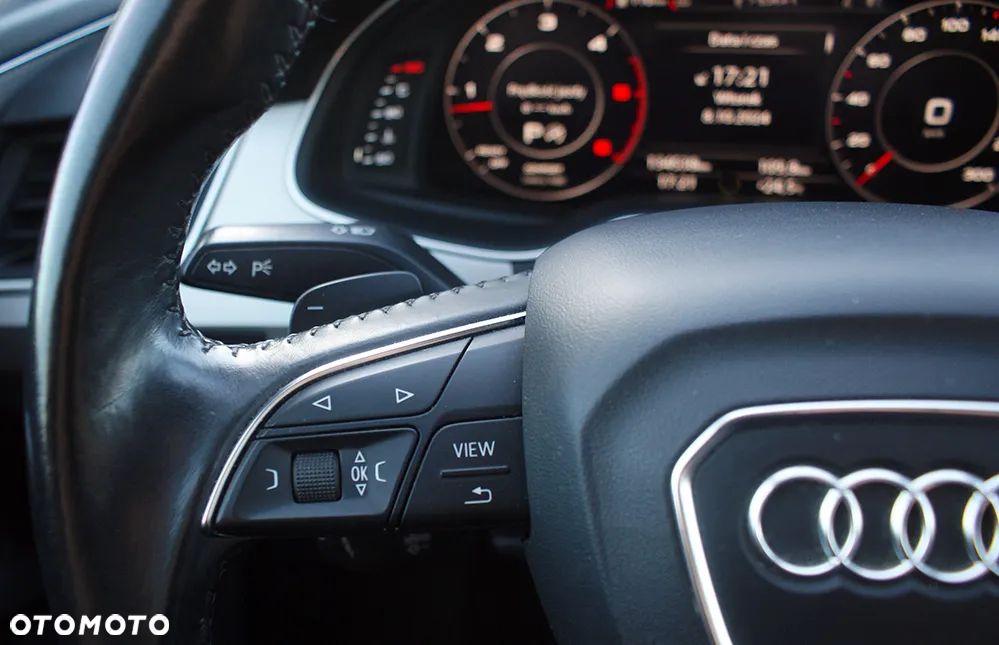 Audi Q7 3.0 TDI ultra Quattro Tiptronic - 23