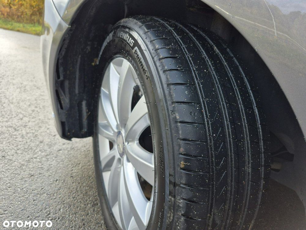 Mercedes-Benz Klasa B - 20