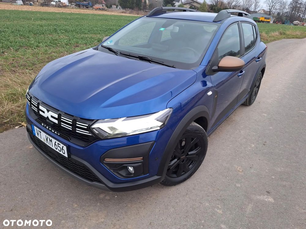 Dacia Sandero Stepway 1.0 TCe Expression - 25