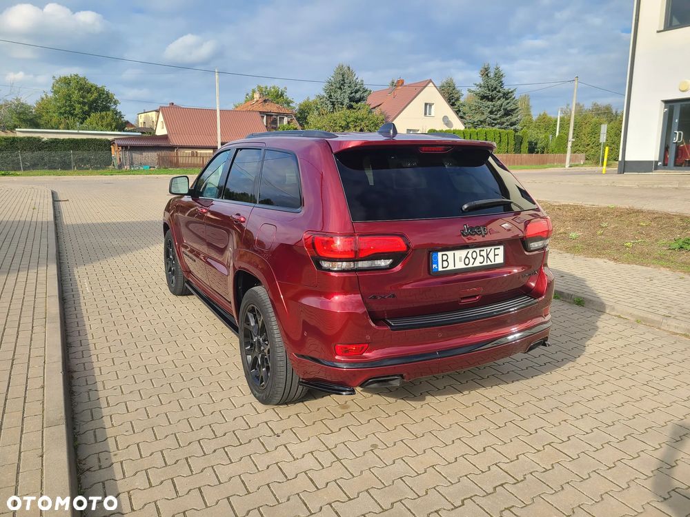 Jeep Grand Cherokee 3.6 V6 Summit - 6