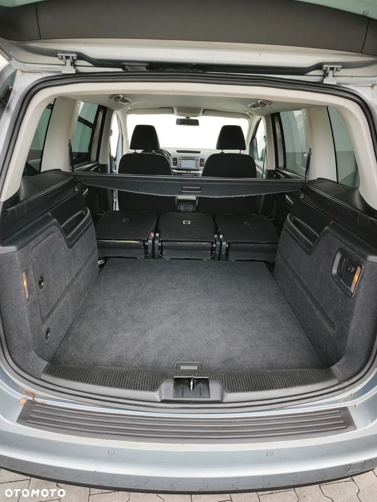 Volkswagen Sharan 2.0 TDI Comfortline - 16