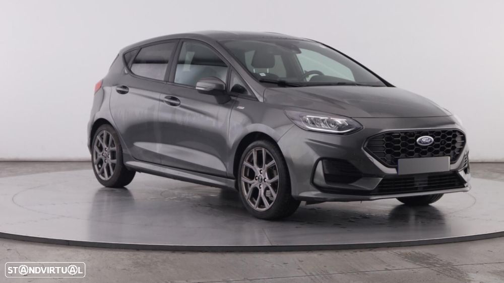 Ford Fiesta 1.0 EcoBoost ST-Line - 2