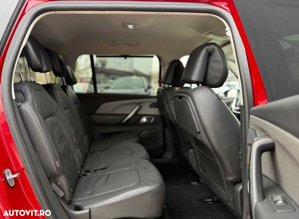 Citroën C4 Grand Space Tourer - 19