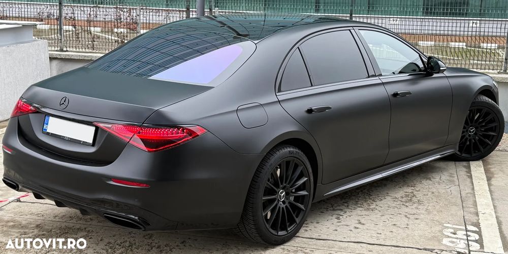 Mercedes-Benz S 580 4Matic L 9G-TRONIC - 6