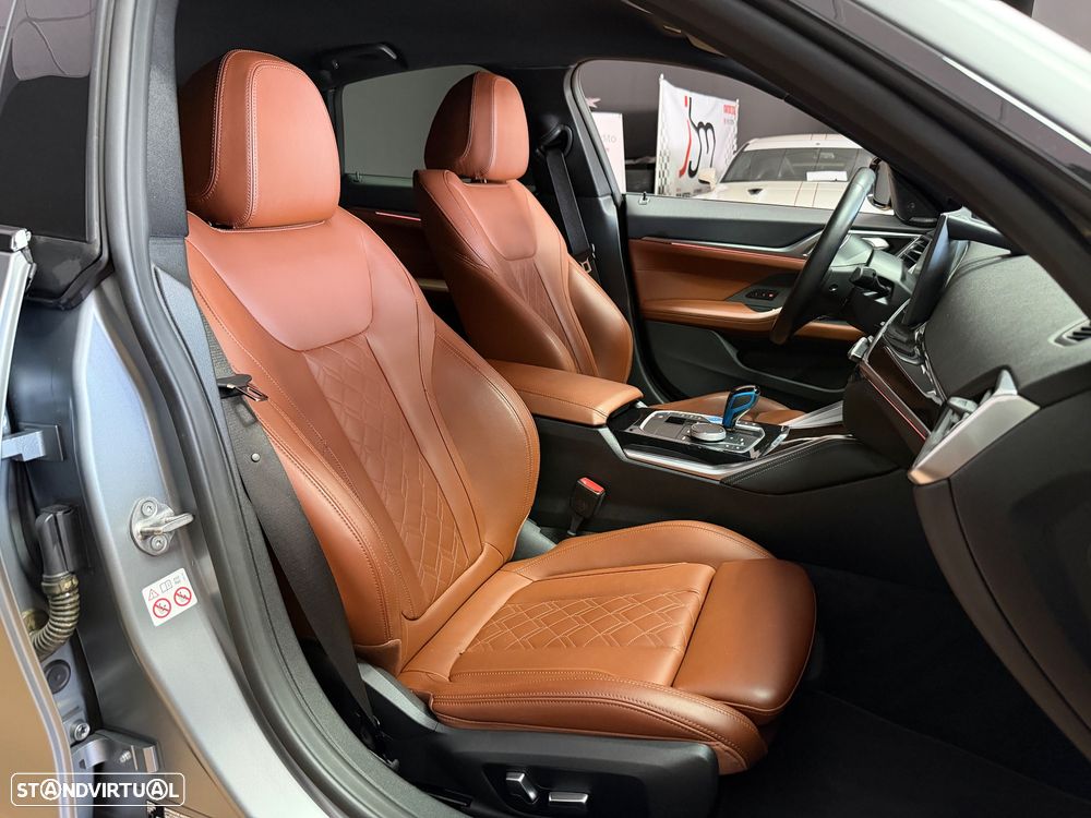 BMW i4 M50 - 13