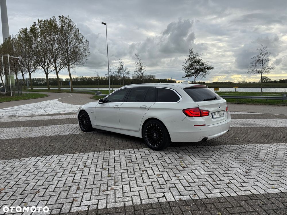 BMW Seria 5 535d - 6