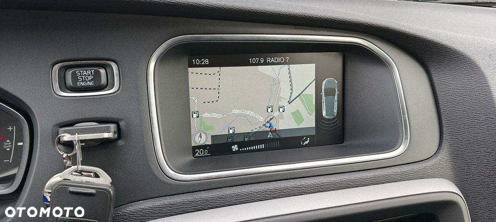 Volvo V40 D2 Kinetic - 16