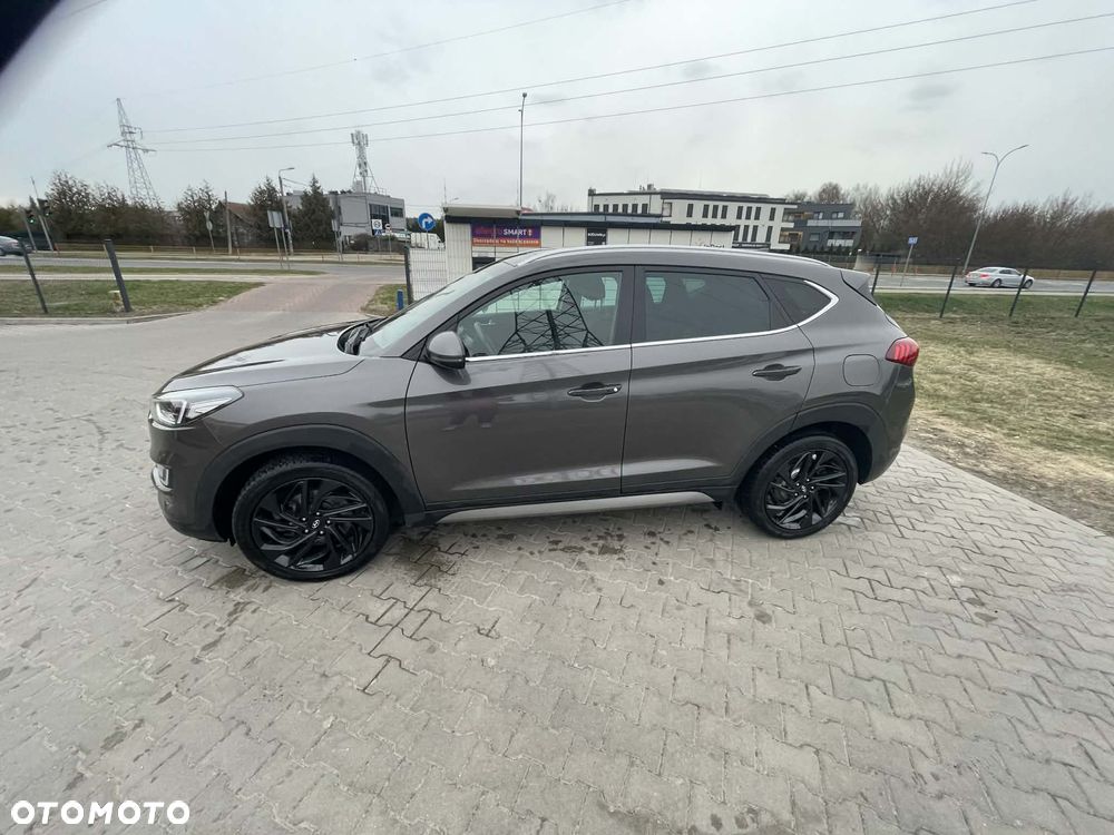 Hyundai Tucson 1.6 T-GDi Style 2WD DCT - 7