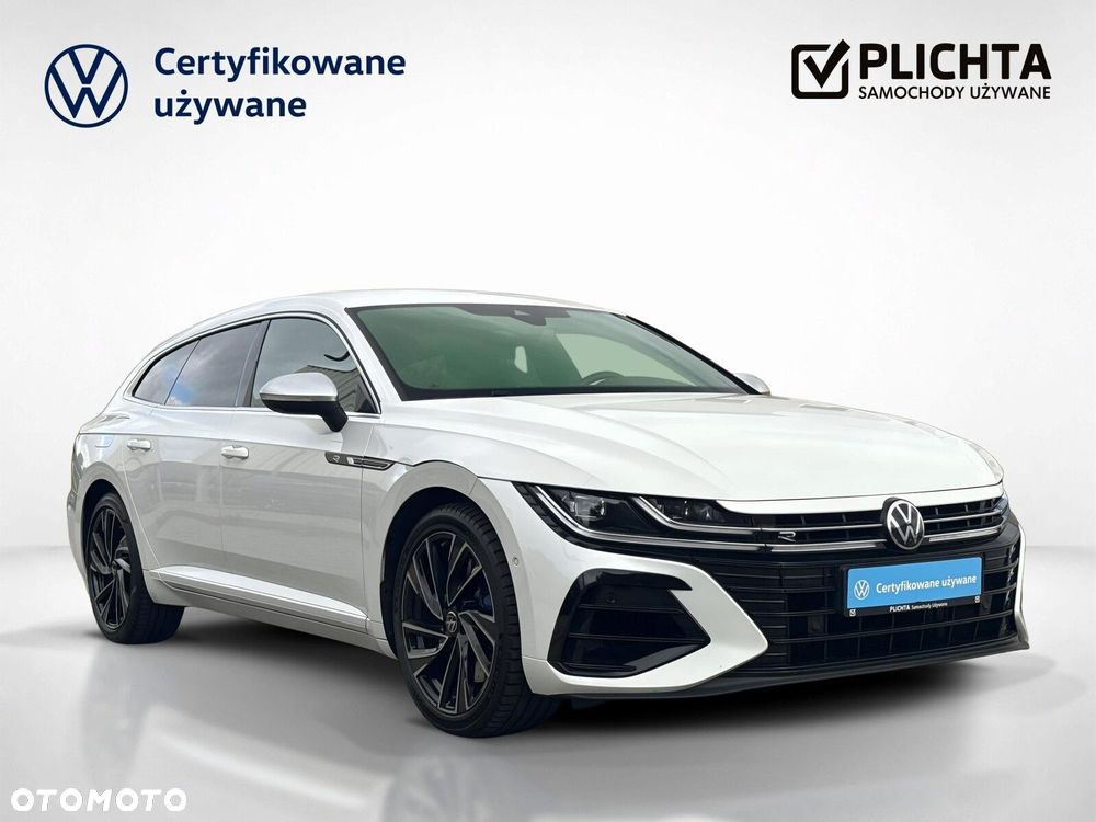 Volkswagen Arteon Shooting Brake 2.0 TSI 4Motion R DSG - 8