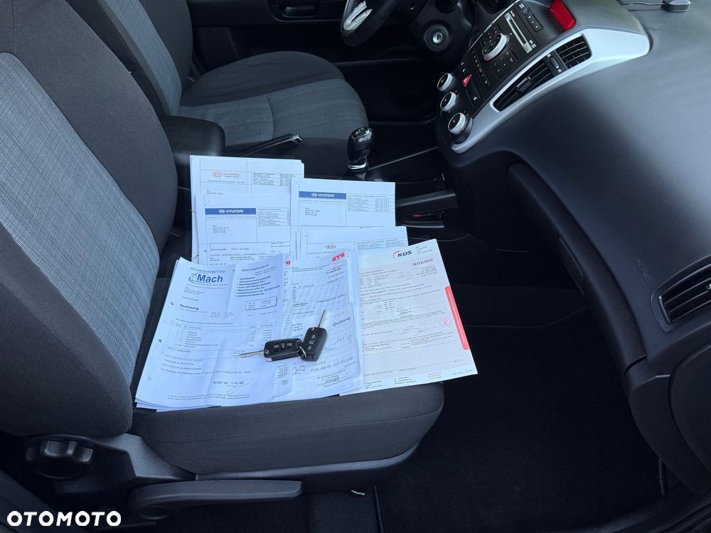 Kia Ceed 1.6 CVVT ISG Vision - 40