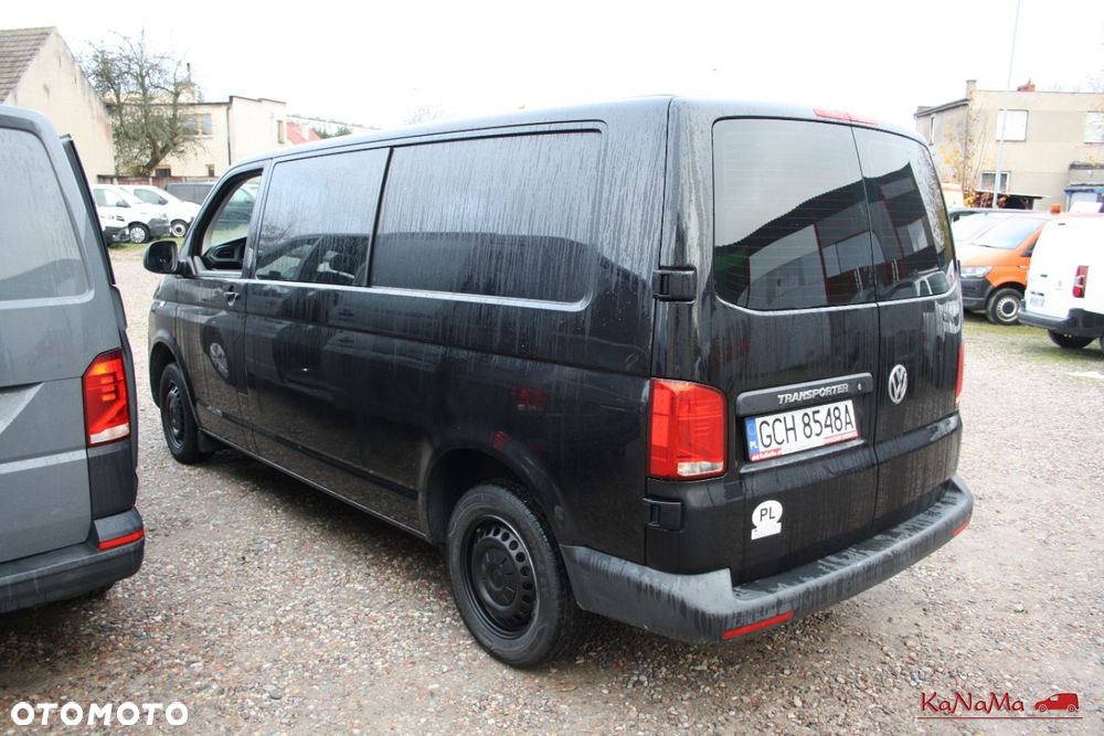 Volkswagen Transporter - 36