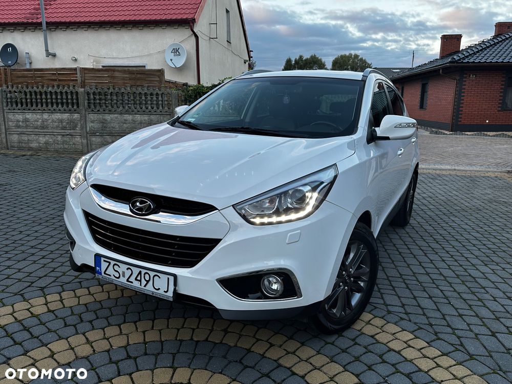 Hyundai ix35 1.6 GDI Premium 2WD - 11