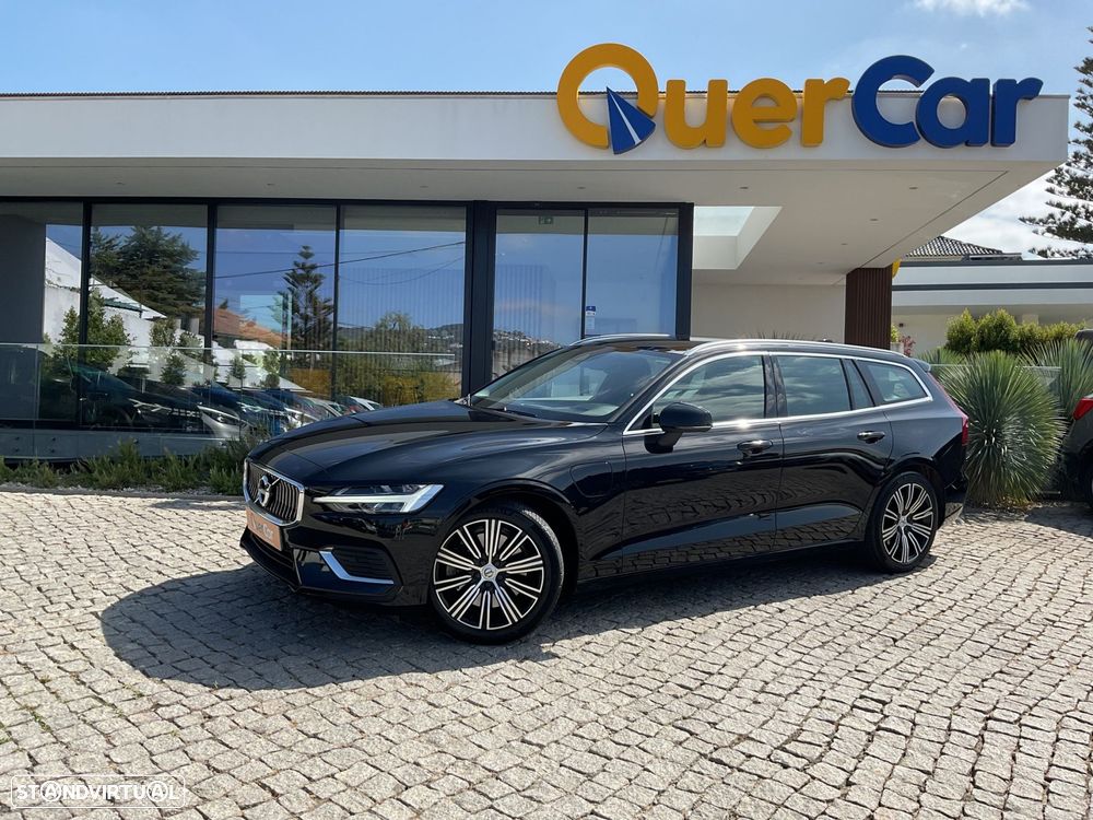 Volvo V60 2.0 T6 AWD TE Inscription Expression - 2