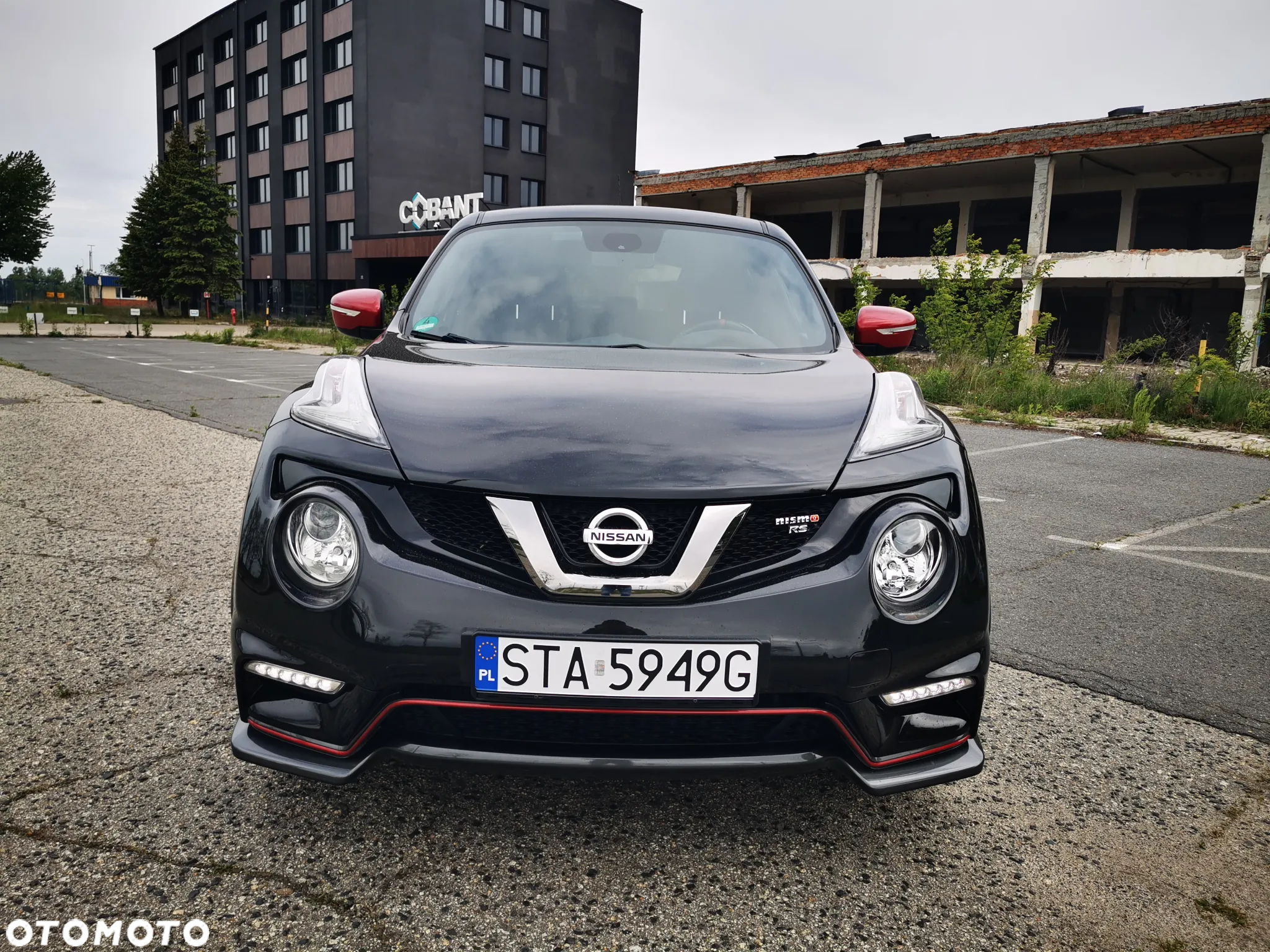 Nissan Juke 1.6 DIG-T Nismo RS - 4