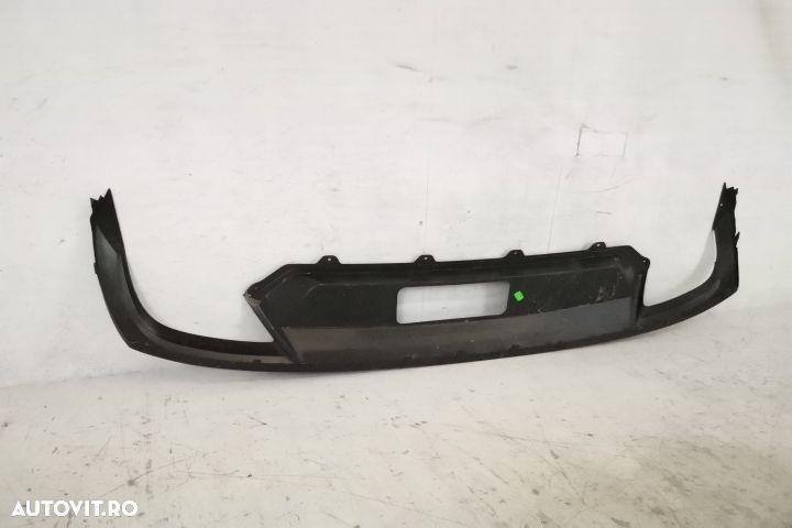 Spoiler Fusta Bara Spate Original In Stare Buna RS Skoda Octavia 3 [fa - 5