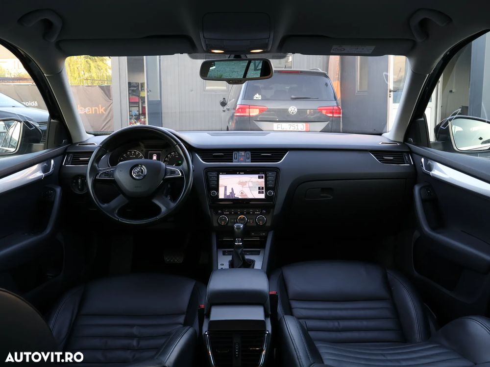 Skoda Octavia 1.6 TDI DPF DSG Elegance - 19