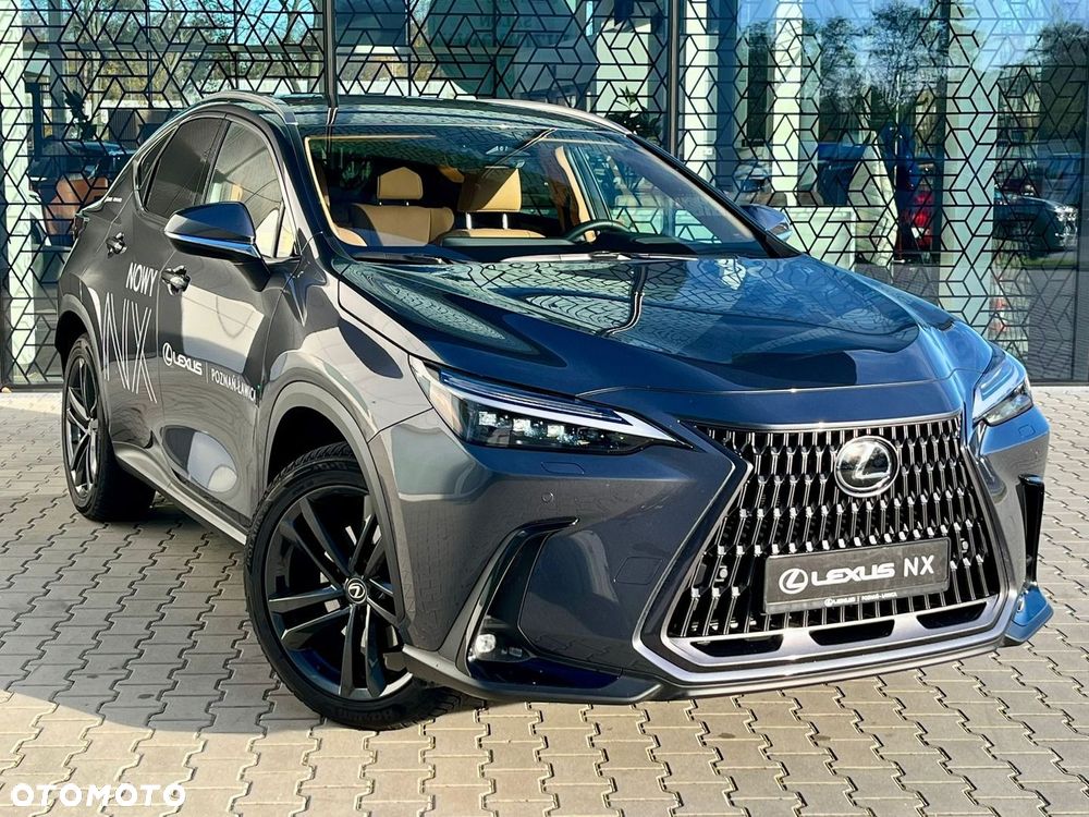 Lexus NX 350h Prestige AWD - 9
