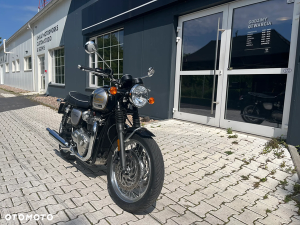 Triumph Bonneville