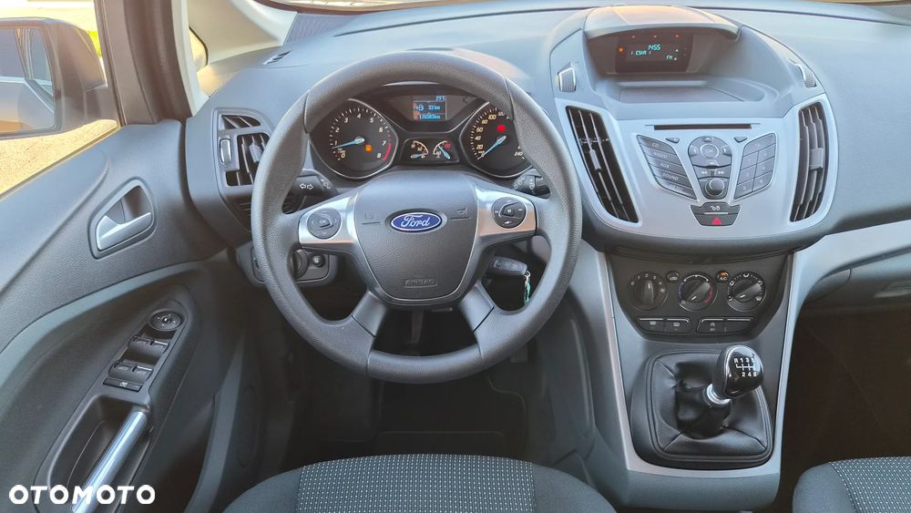 Ford C-MAX 1.0 EcoBoost Start-Stopp-System Titanium - 9