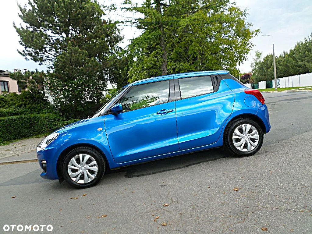 Suzuki Swift 1.2 Premium - 27