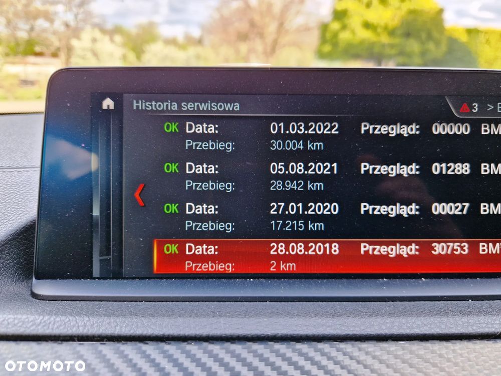 BMW Seria 1 118i Edition M Sport Shadow - 30