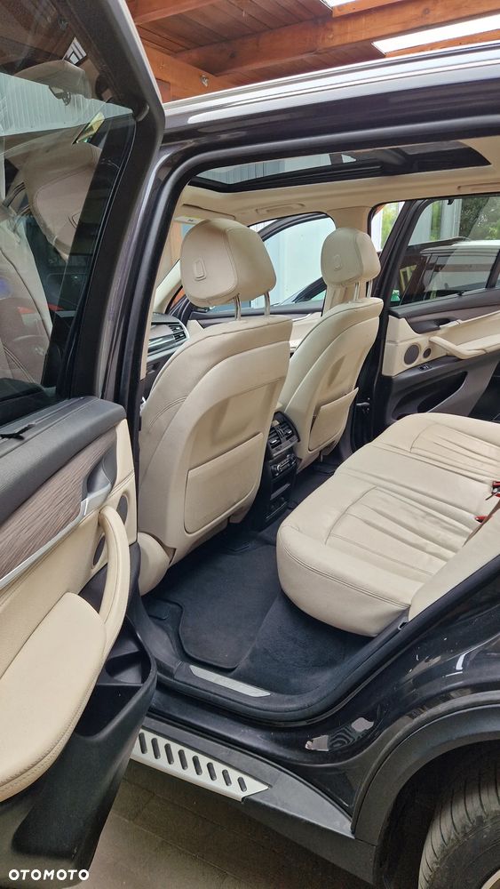 BMW X5 3.5i xDrive - 14