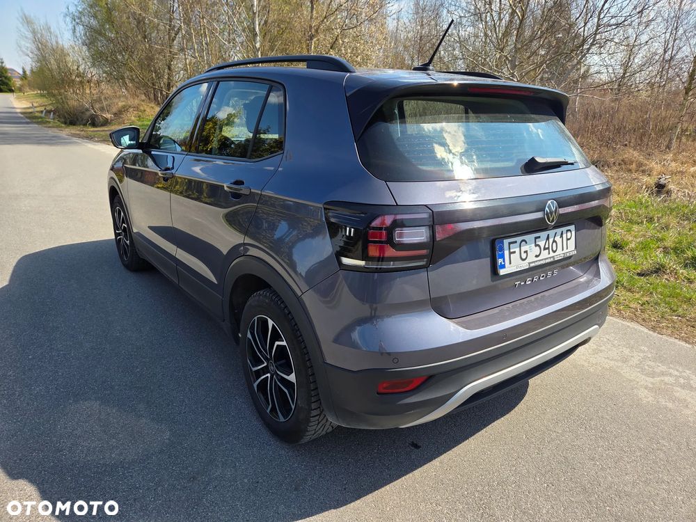 Volkswagen T-Cross 1.0 TSI Style - 6