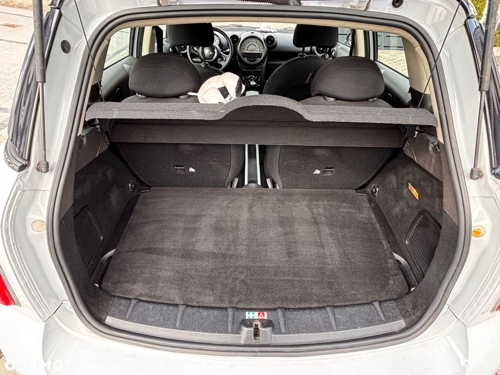 MINI Countryman Cooper D - 14