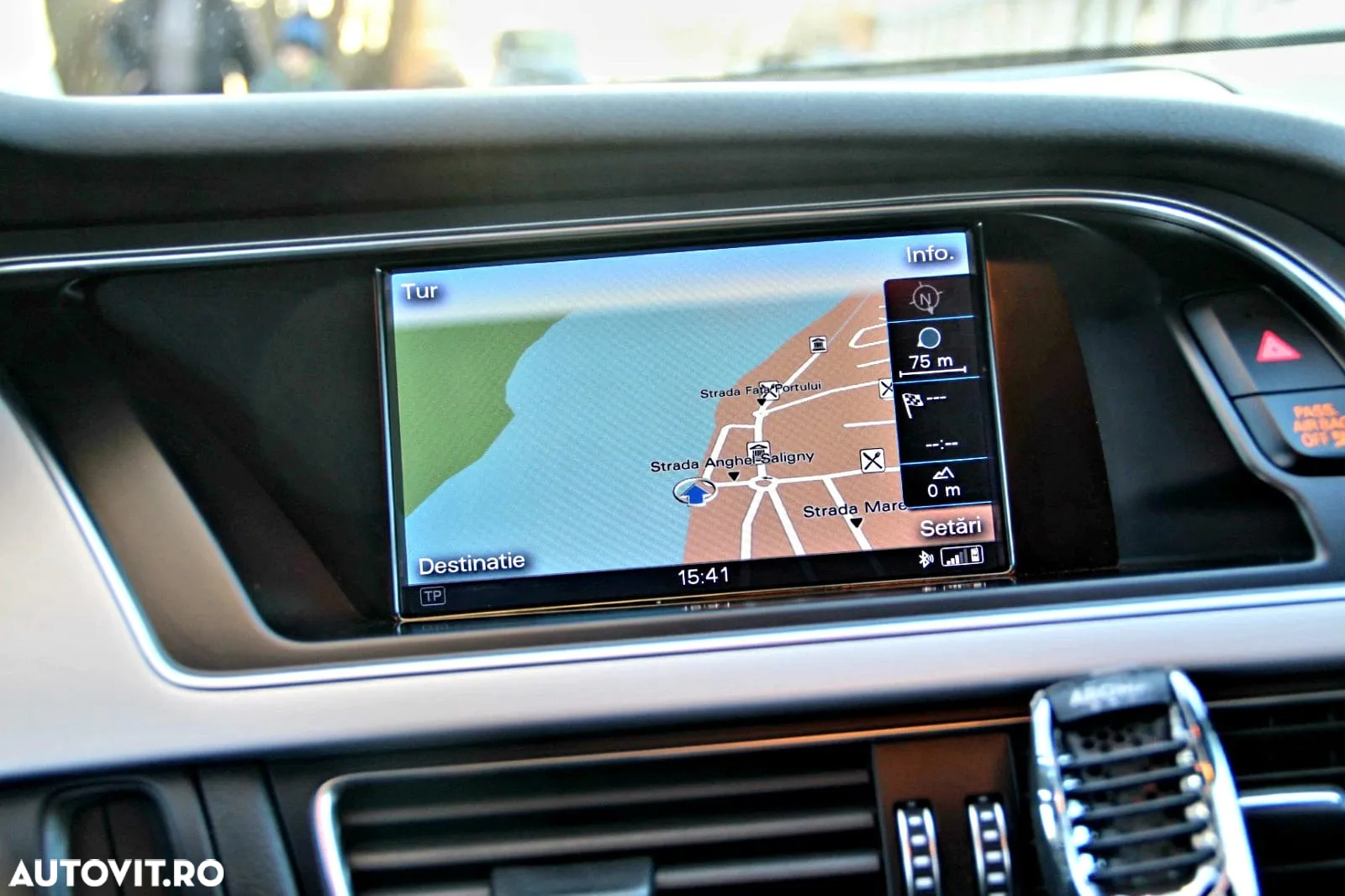 Audi A4 Allroad 2.0 TFSI Quattro Stronic - 22